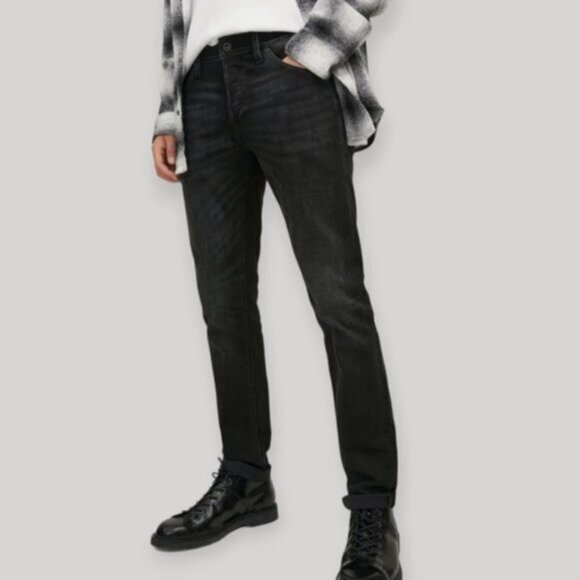 JACK & JONES Vintage Slim Fit Tim #720 Jeans - Picture 1 of 10